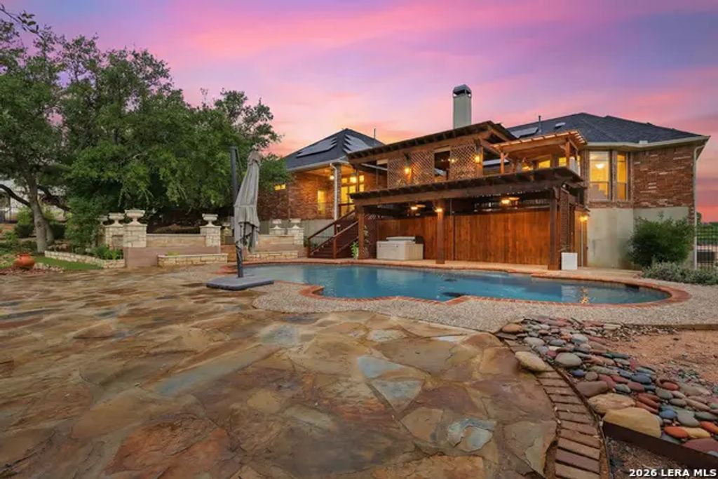 2806 Roan Creek, San Antonio