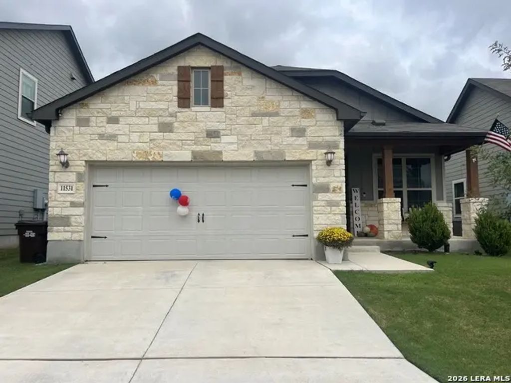 11531 Lightning Way, San Antonio