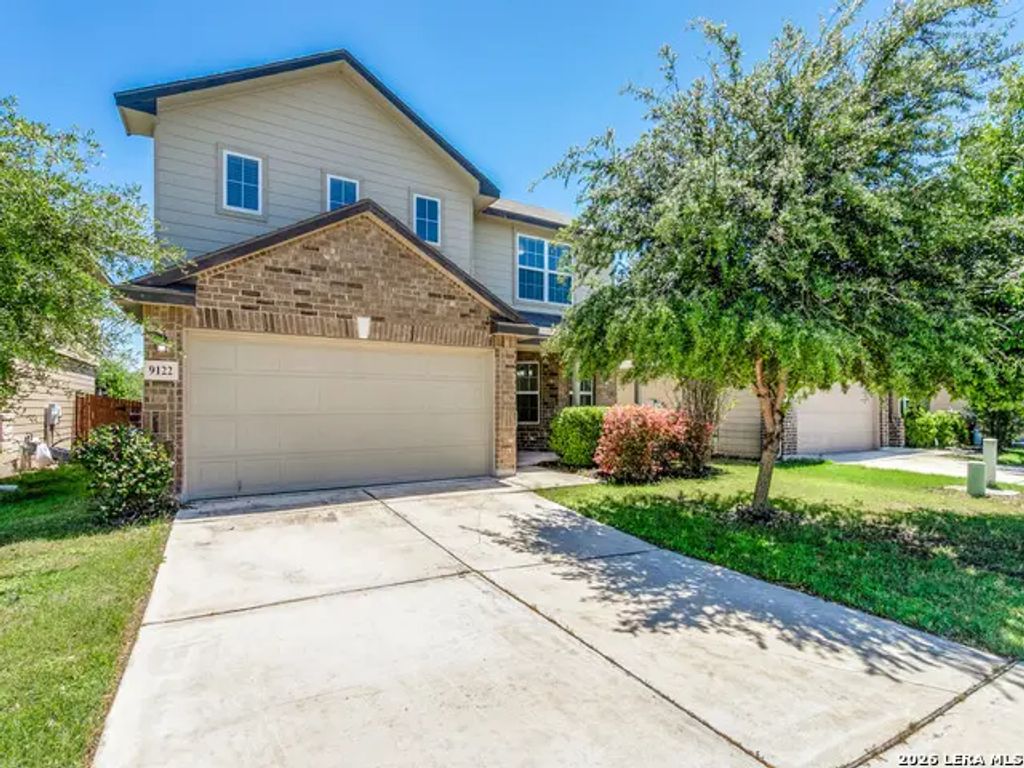 9122 Mustang Pass, San Antonio