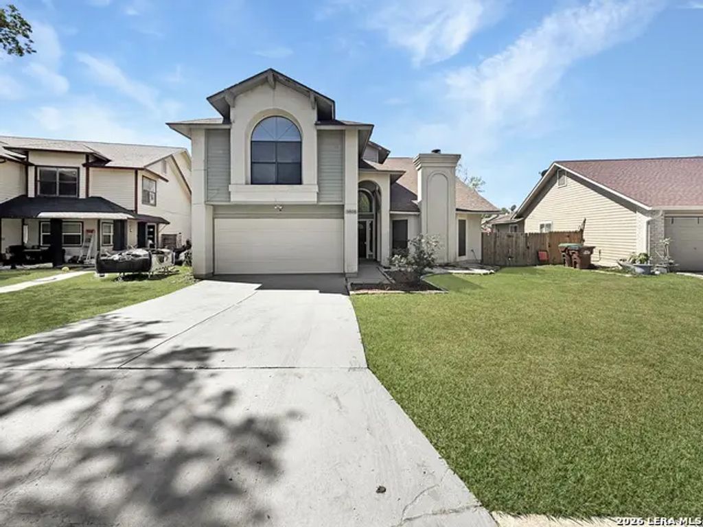 9808 Delta Ridge Dr, Converse