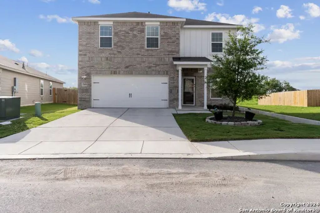 15406 Escalante Pass, Von Ormy
