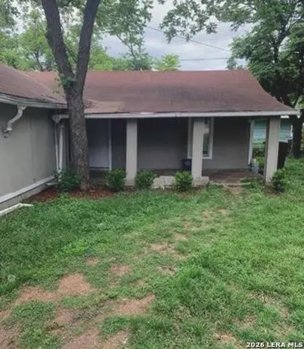 1011 Avant Ave 4, San Antonio