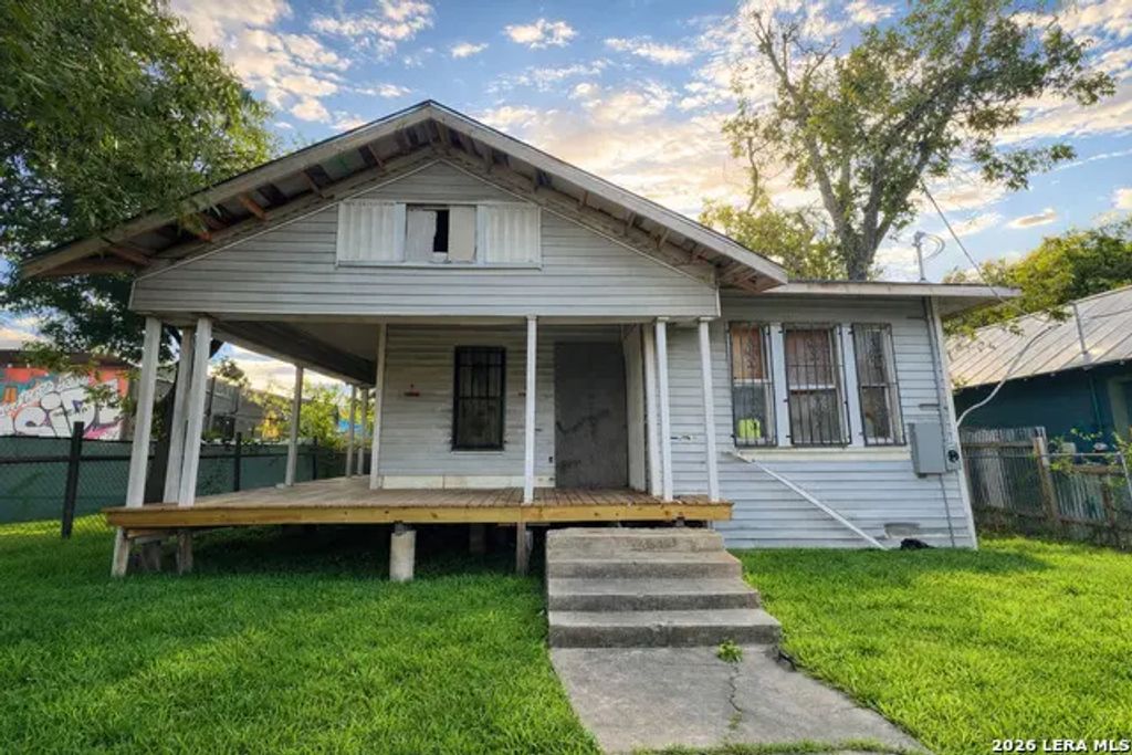 1322 Hays, San Antonio