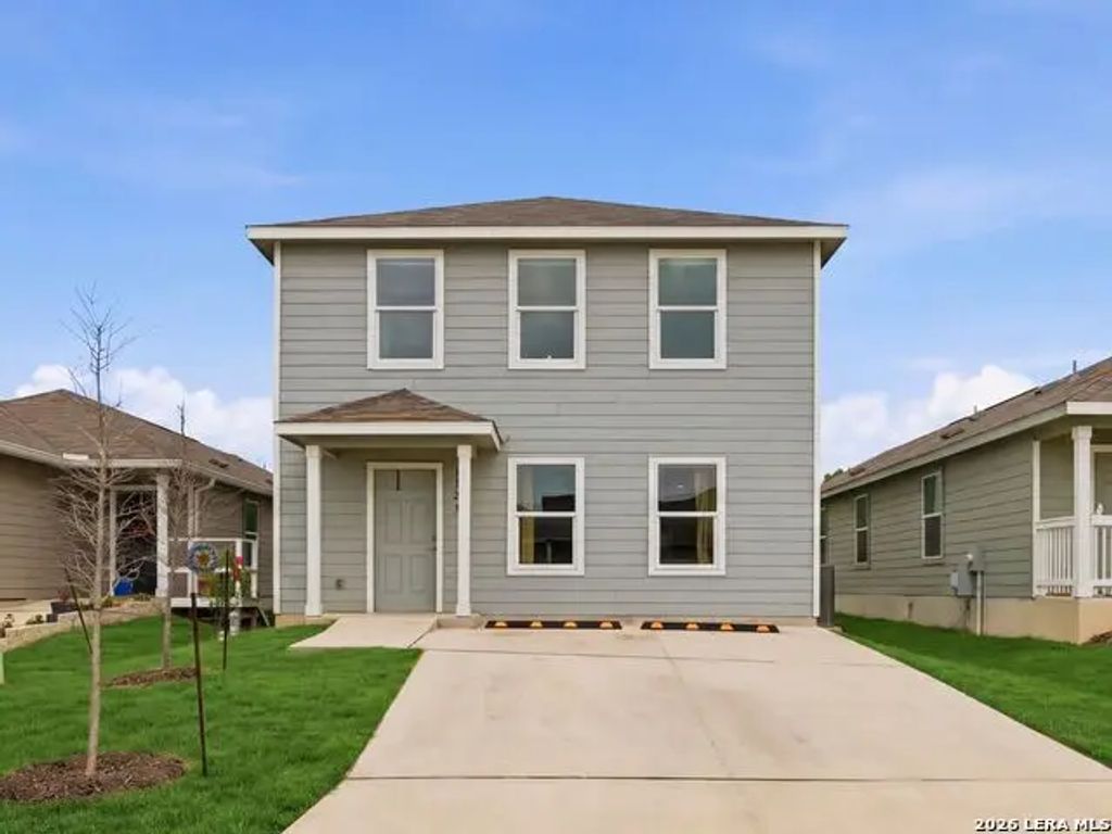 1123 Janzen, San Antonio