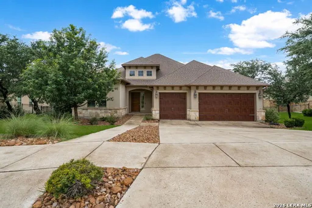 109 El Cielo, Boerne
