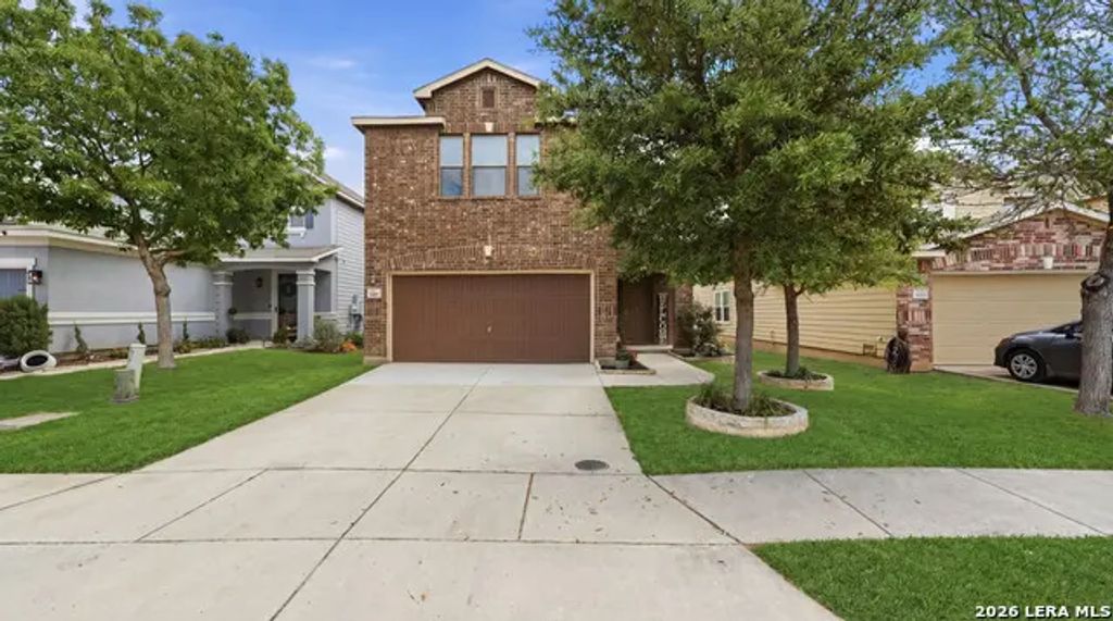 3933 Legend Pond, New Braunfels