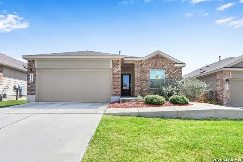 6854 Hibiscus Fls, San Antonio