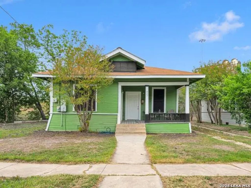 427 & 431 Dunning, San Antonio