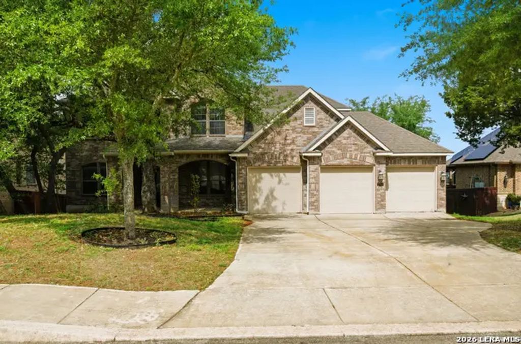 3751 Sunset Clf, San Antonio