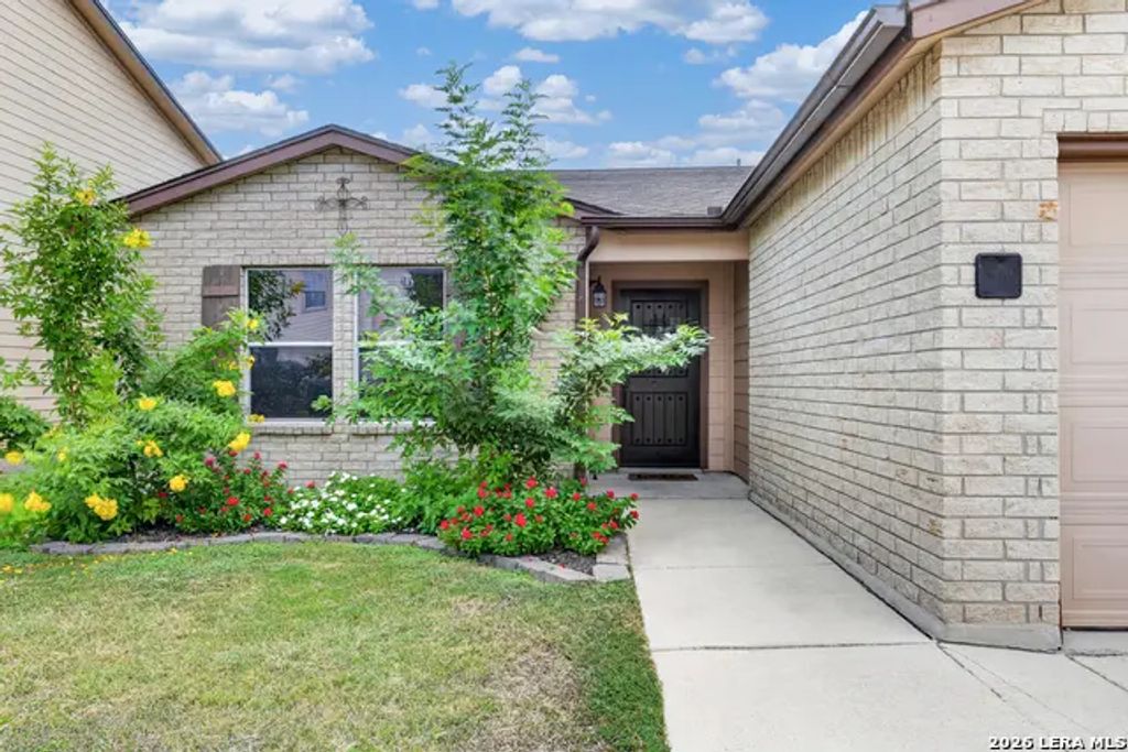 209 Gatewood Falls, Cibolo