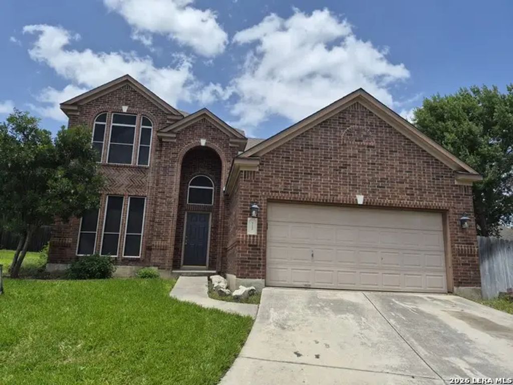 712 Moss Wood, Schertz
