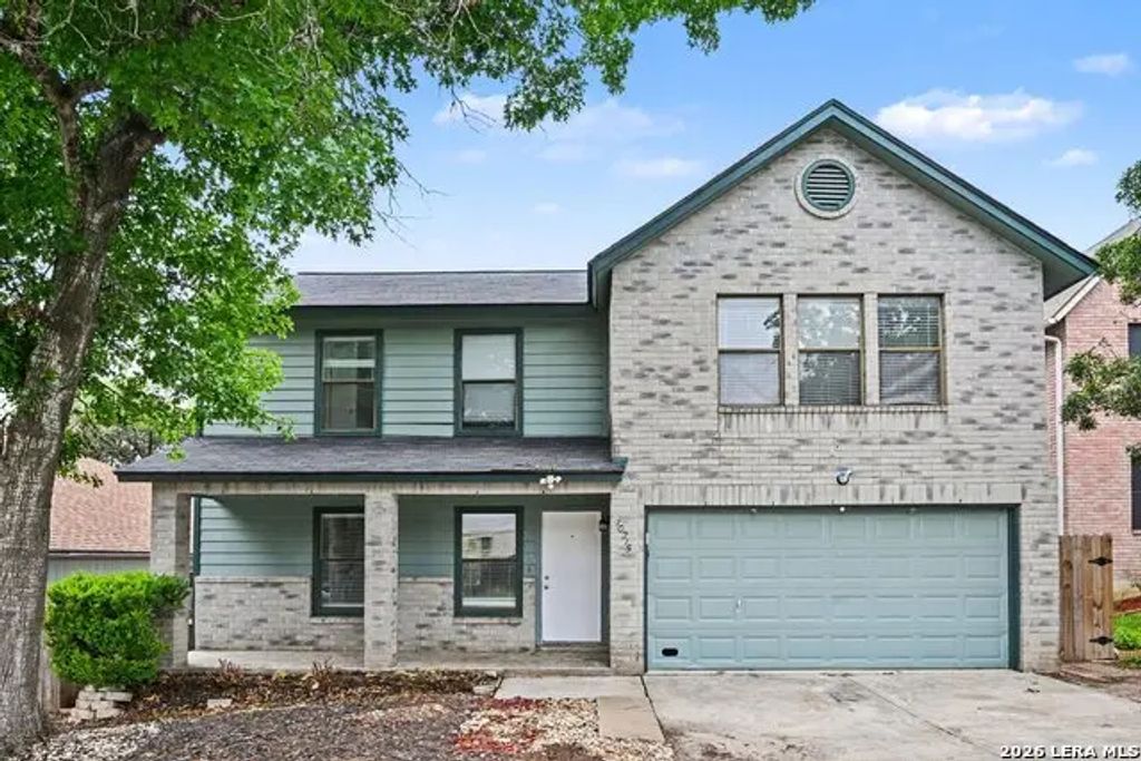 10215 Arbor Blf, San Antonio