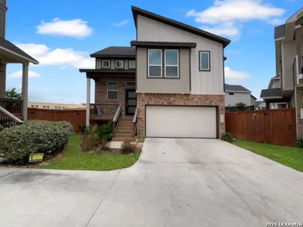 9531 Stillwater Pass, San Antonio