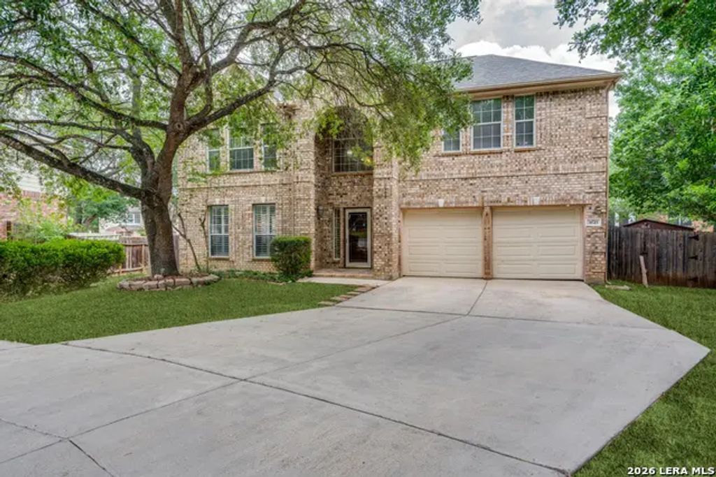 1643 Bold Cypress, Schertz
