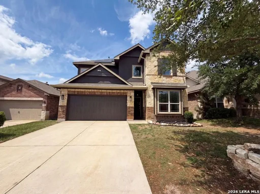 5815 Akin Elm, San Antonio
