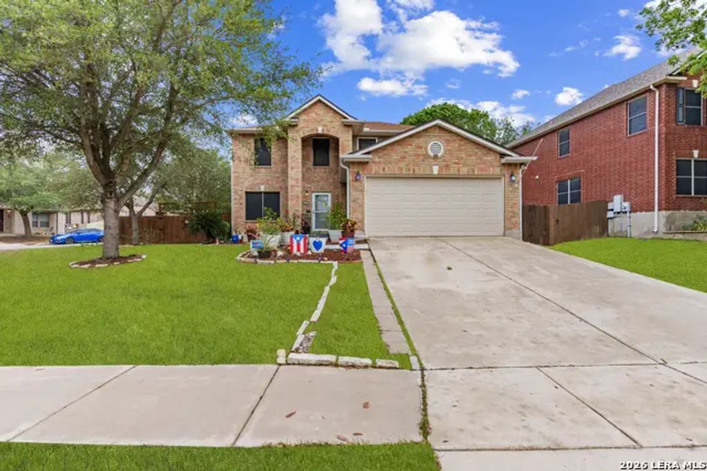 101 Springtree, Cibolo