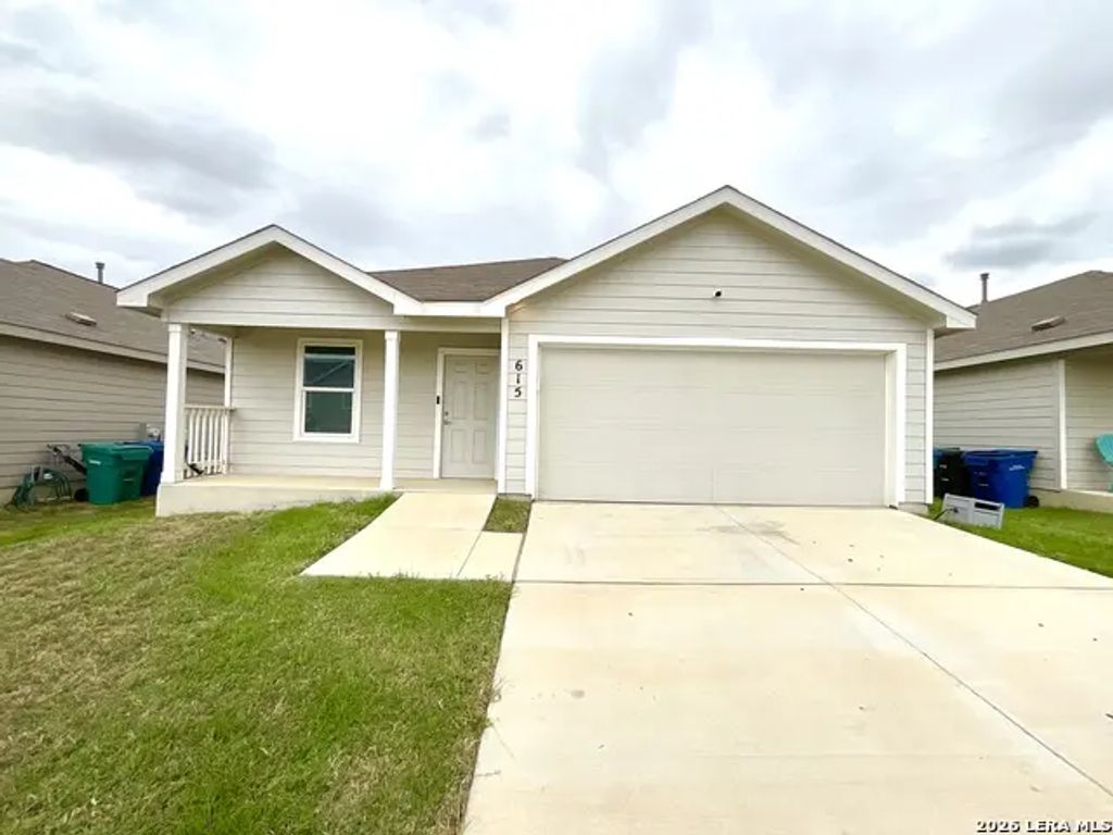615 Bean Bend, San Antonio