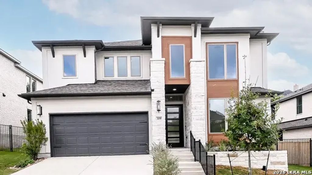 319 Canyon Path, San Antonio
