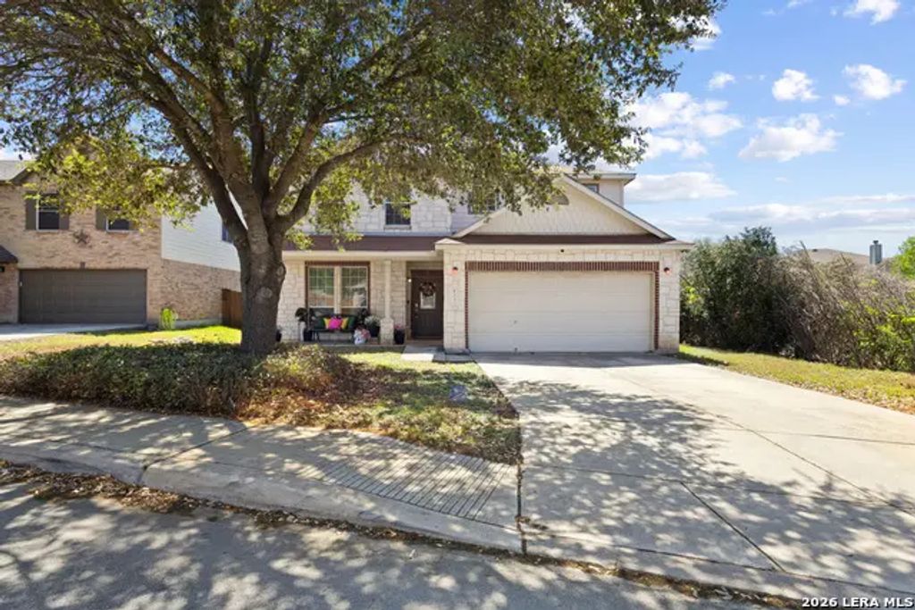 823 Creek Pebble, San Antonio