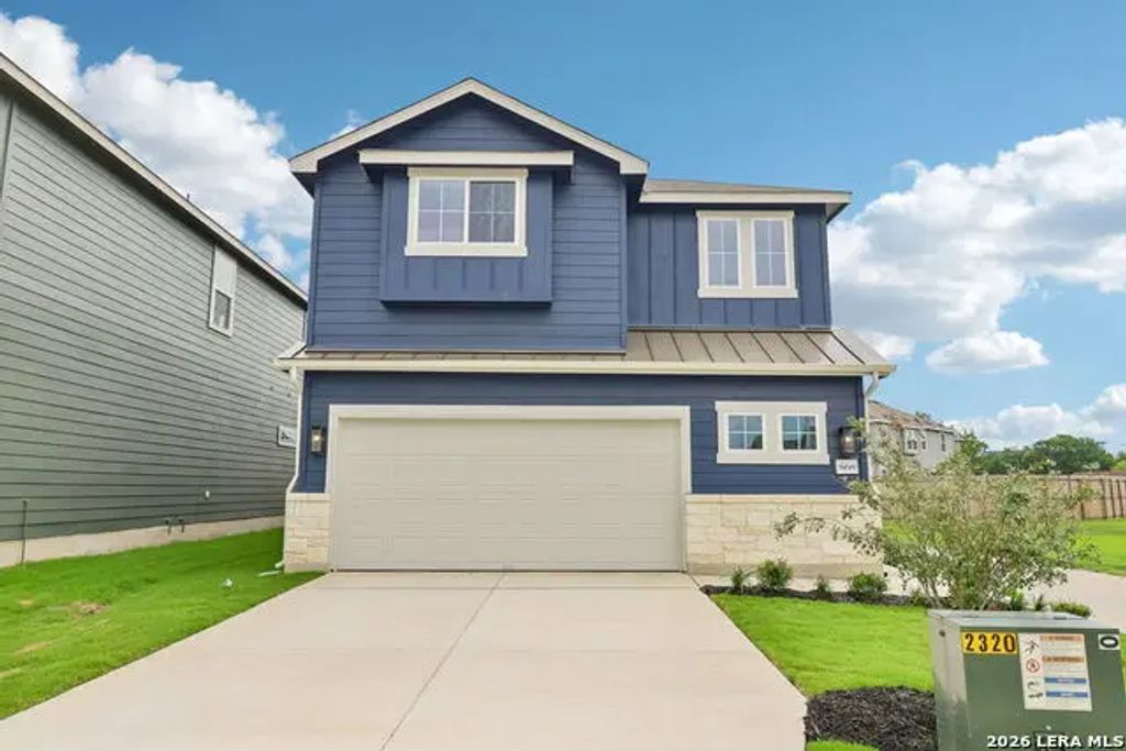 868 Casetta Trail, New Braunfels