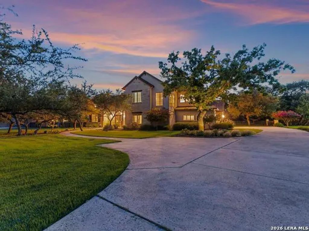 55 Brook Ridge, Boerne