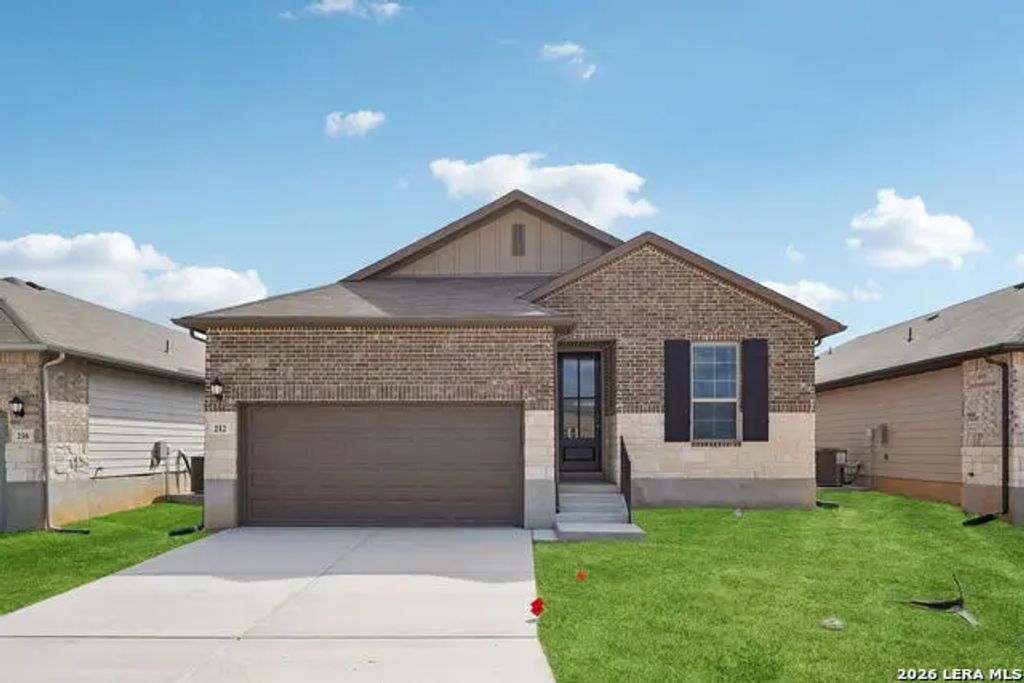 212 Barton Point, Cibolo