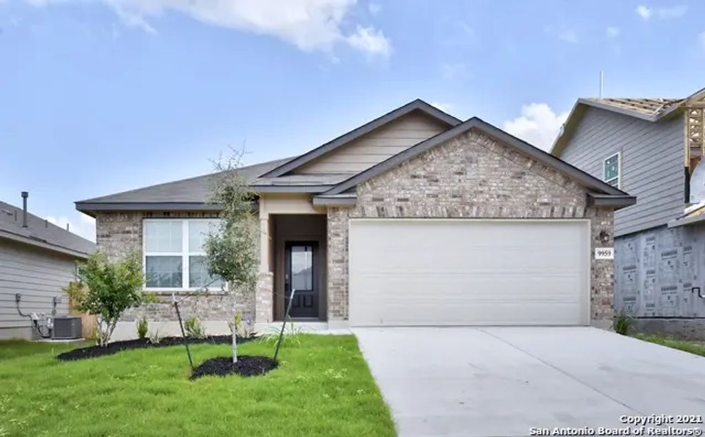 9959 Bratten Rise, San Antonio