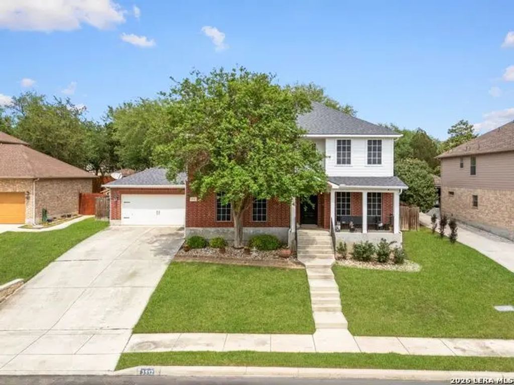 3512 Angora Trl, Schertz