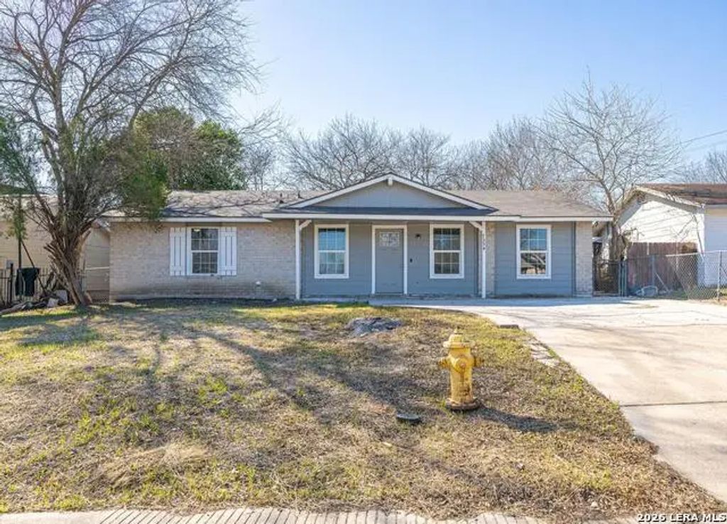 7334 Glen Hart, San Antonio