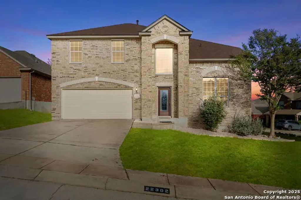 22302 Verde Knoll, San Antonio
