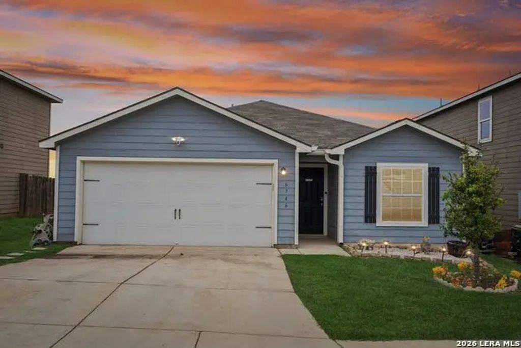 6746 Sabinal, San Antonio