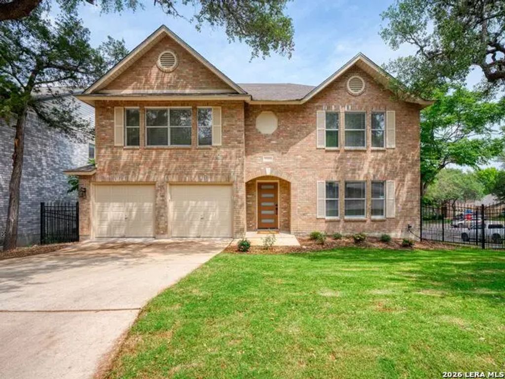 10802 Winter Creek, San Antonio