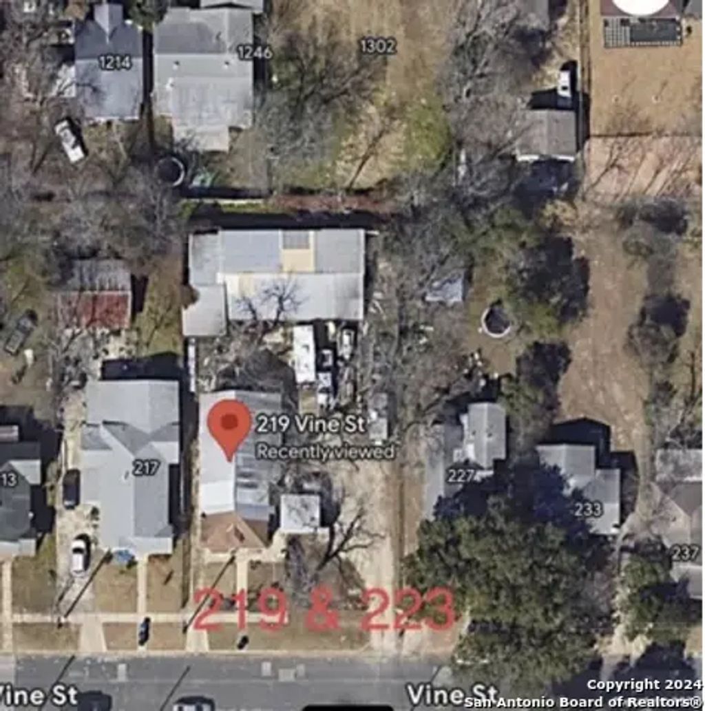223 Vine St, San Antonio