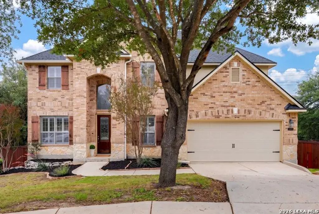 18807 Salado Cyn, San Antonio