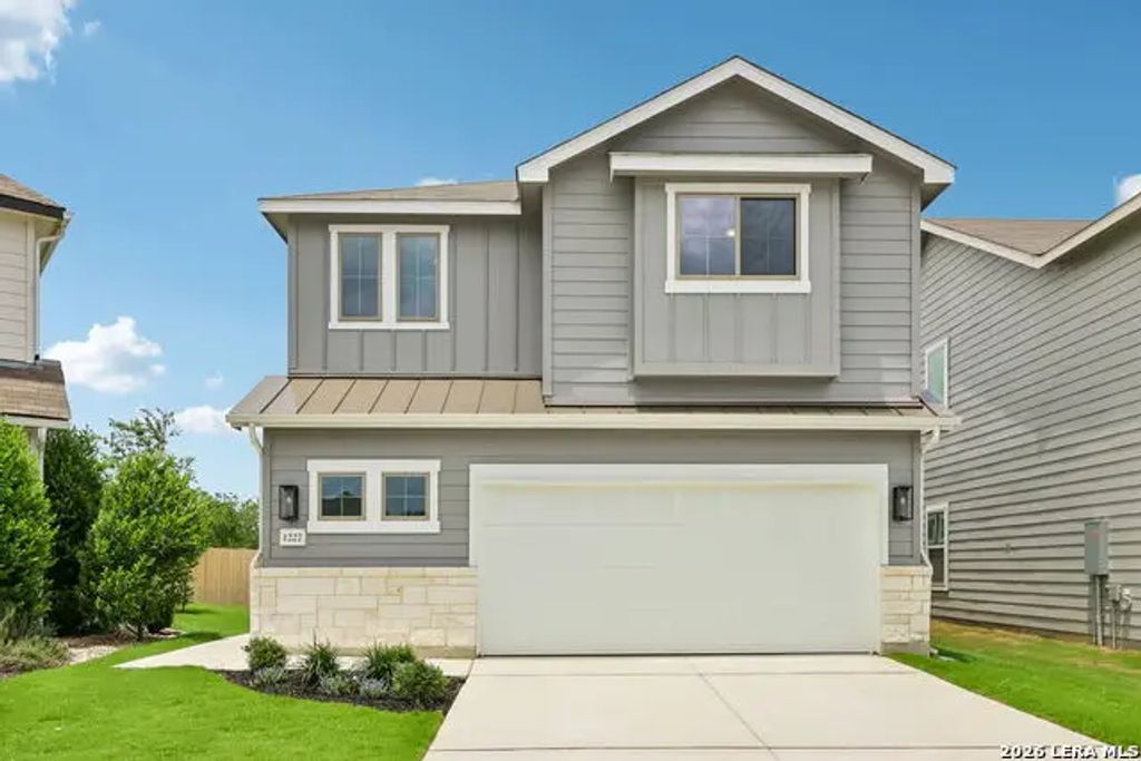 1227 Casetta Run, New Braunfels