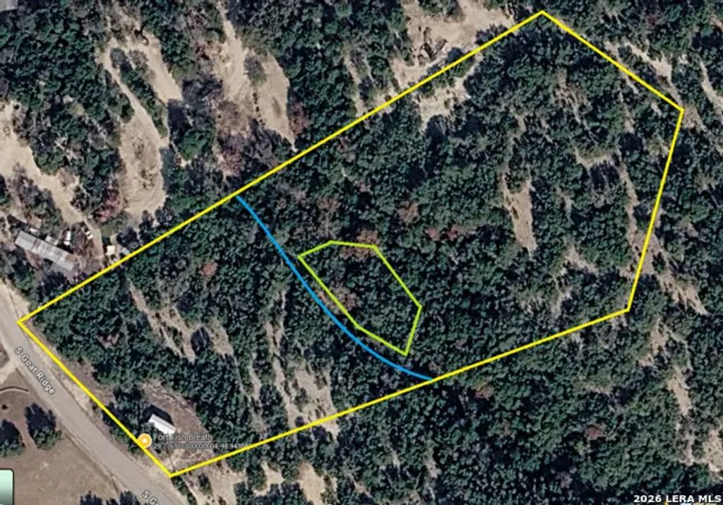 701 S Goat, Pipe Creek