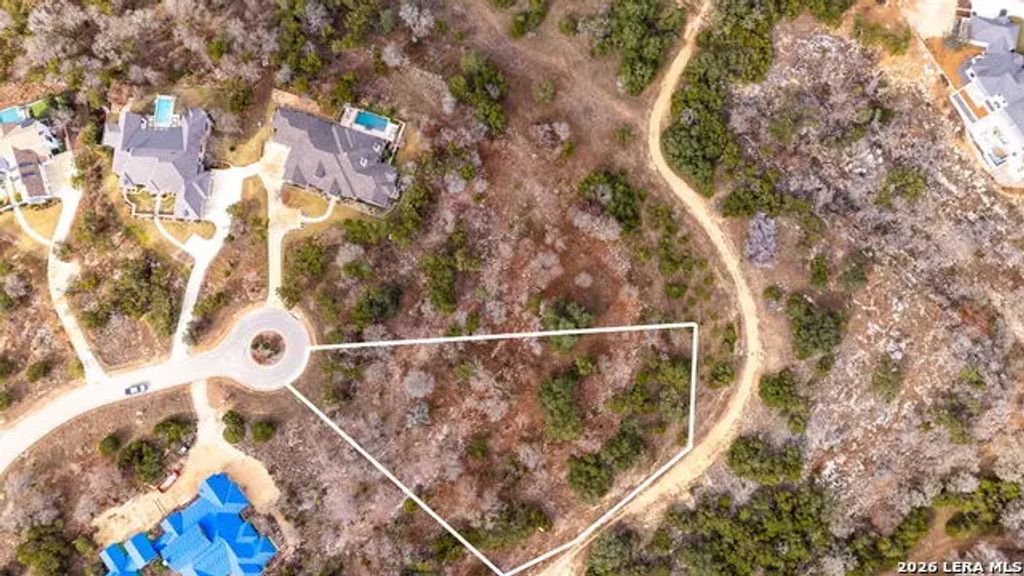 Lot 12 Landmark Rdg, Boerne