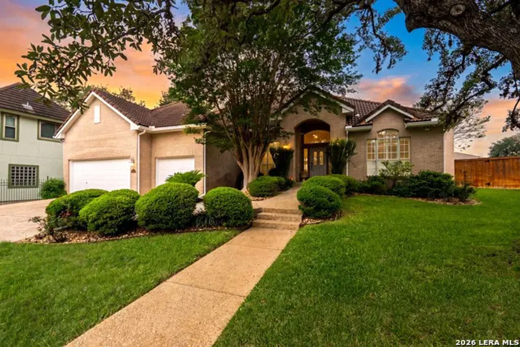 19207 Tierra Cv, San Antonio