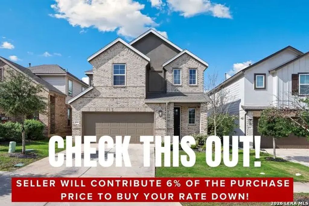 2038 Flametree Ave, New Braunfels