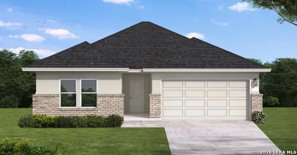17431 Yellow Pine Drive, Elmendorf