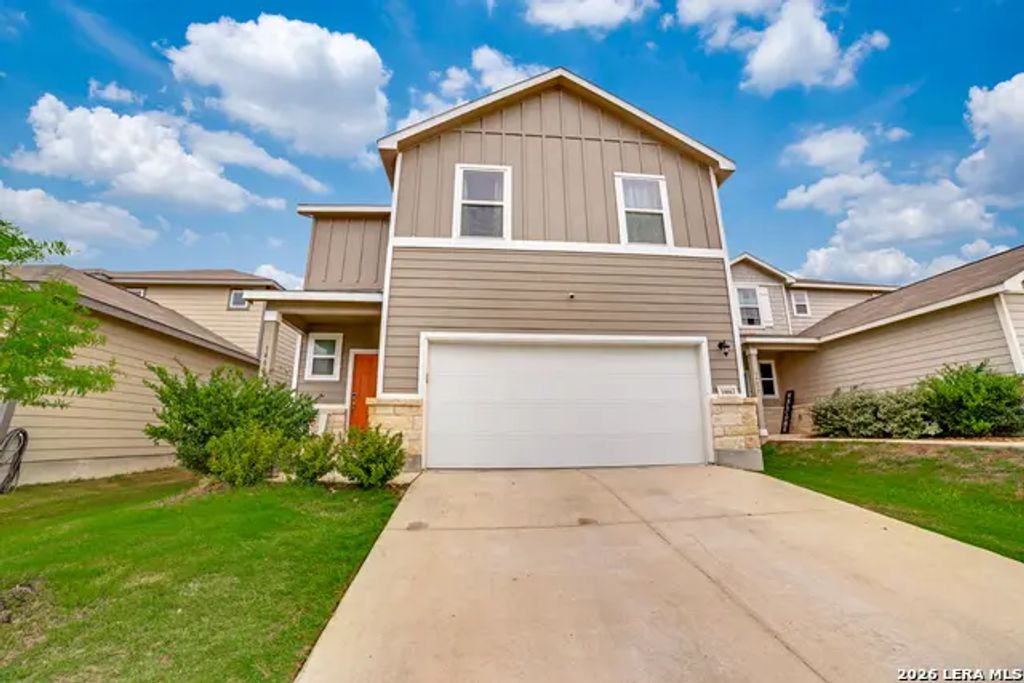 14663 Emerio Dr, San Antonio