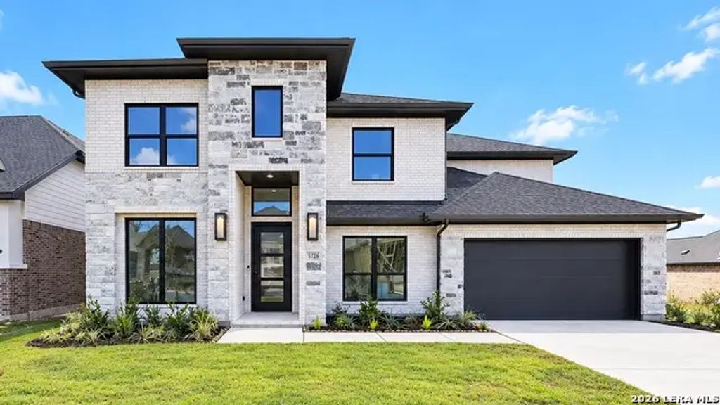 5726 Satchel Trail, New Braunfels