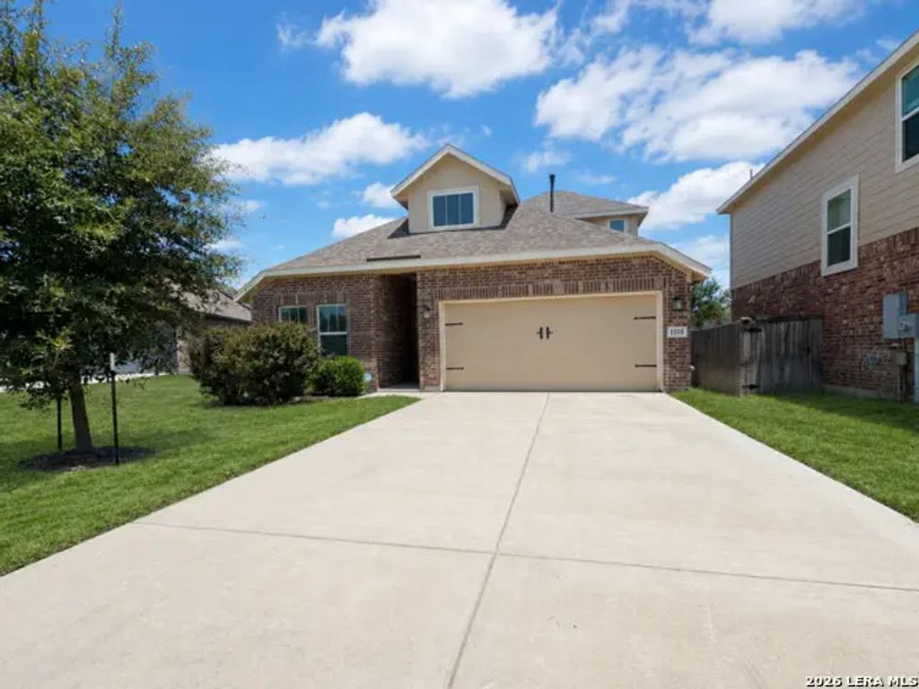 1518 Stony Island Dr, San Antonio