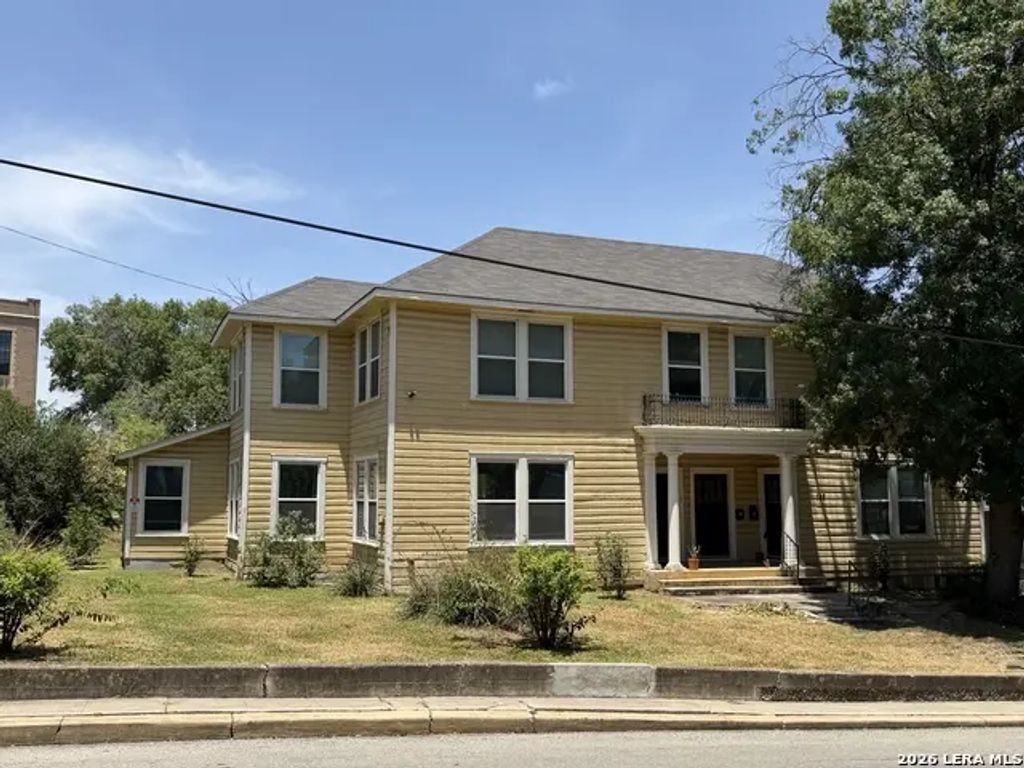 107 Willim, Alamo Heights