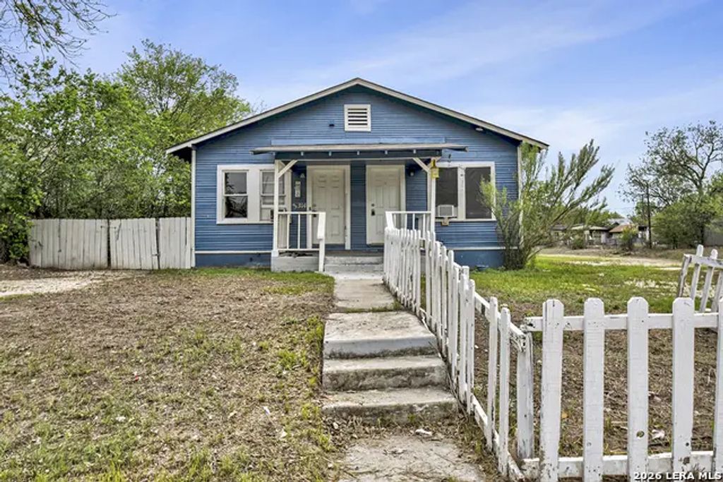 3314 Perez 101, San Antonio