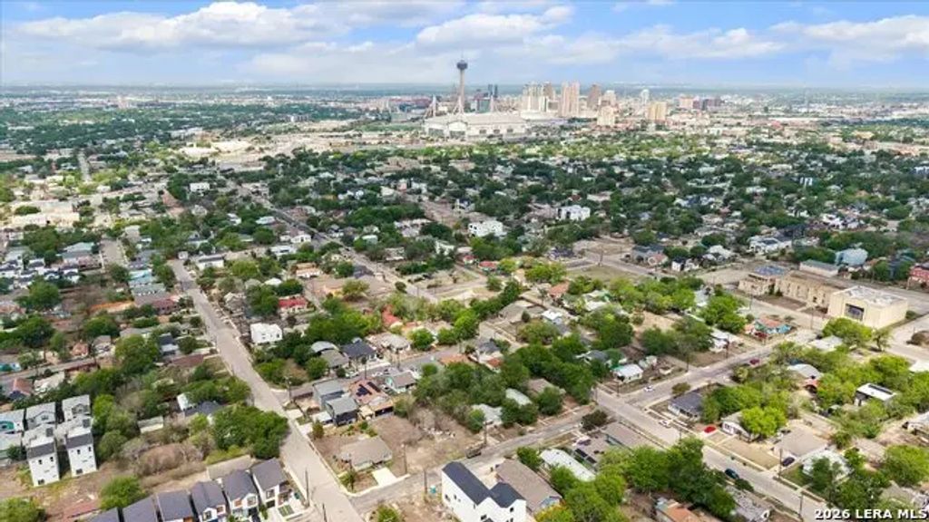 819 Piedmont, San Antonio