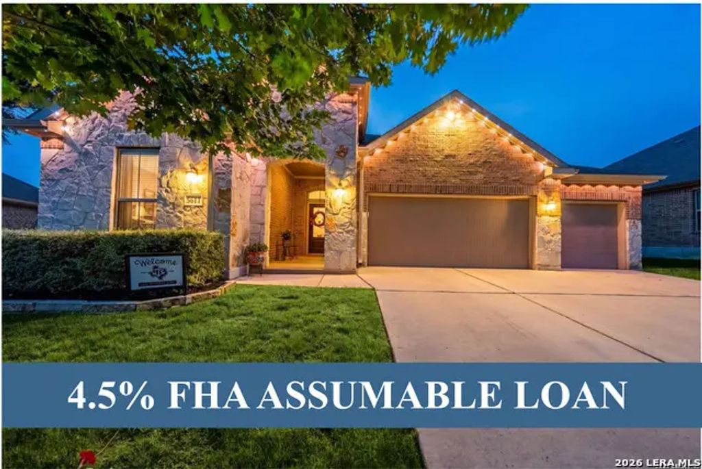5611 Strimple St, New Braunfels