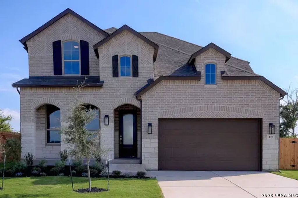 125 Witwatersrand, Cibolo