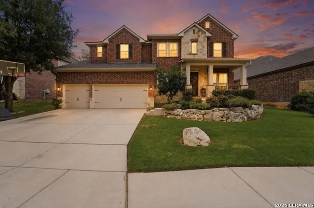 18614 Canoe Brook, San Antonio