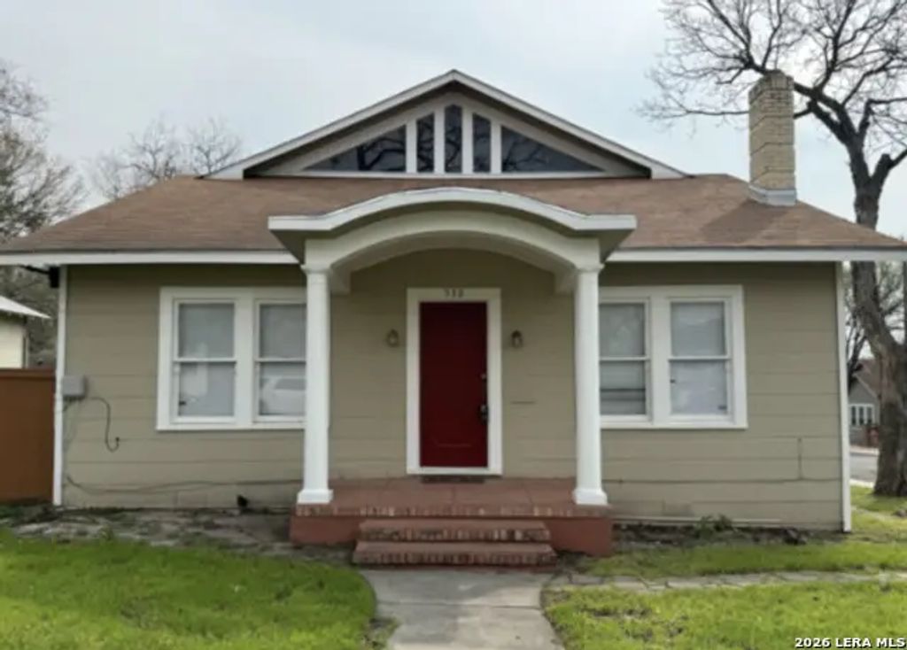 538 W Elsmere, San Antonio